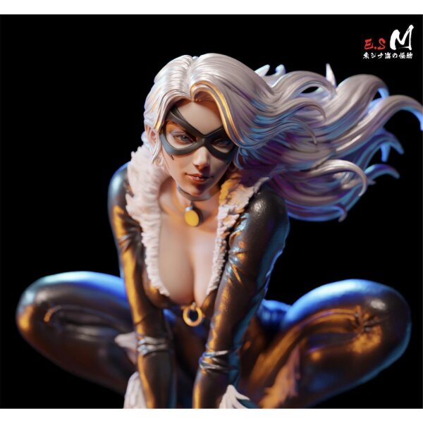 Cat Burglar of the Night | ESMonster