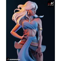 Princess of the Lost Empire | ESMonster