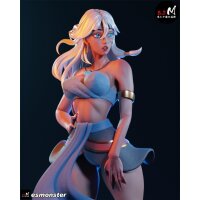 Princess of the Lost Empire | ESMonster