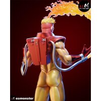Fire Controller Backpack Fighter | ESMonster