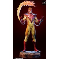 Fire Controller Backpack Fighter | ESMonster