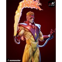 Fire Controller Backpack Fighter | ESMonster