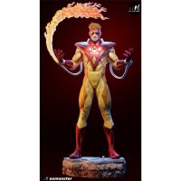 Fire Controller Backpack Fighter | ESMonster