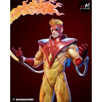 Fire Controller Backpack Fighter | ESMonster