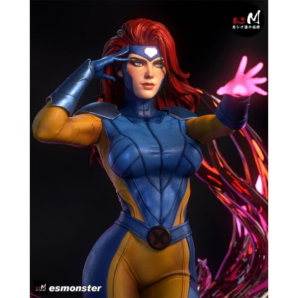 The Eternal Phoenix Goddess | ESMonster