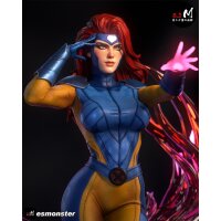 The Eternal Phoenix Goddess | ESMonster