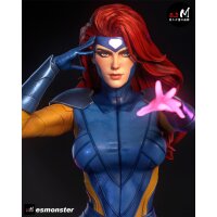 The Eternal Phoenix Goddess | ESMonster