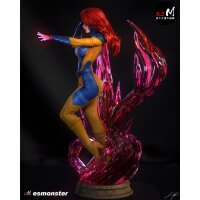 The Eternal Phoenix Goddess | ESMonster