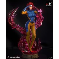 The Eternal Phoenix Goddess | ESMonster