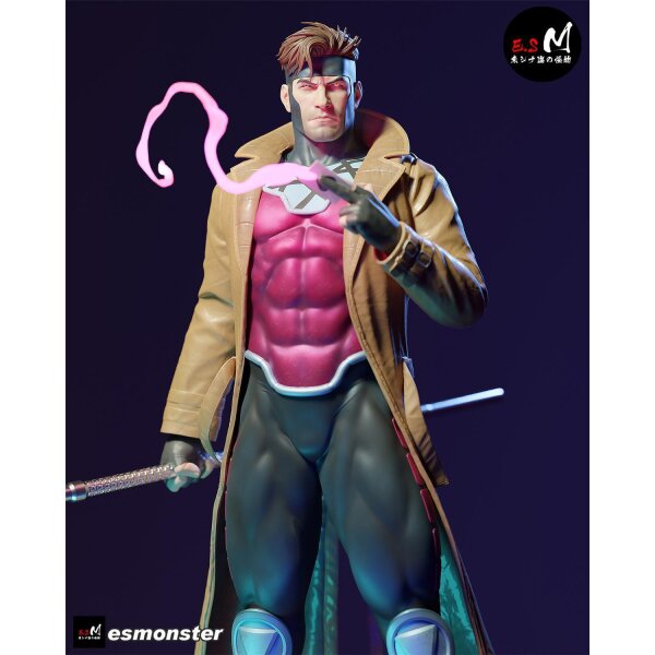 Pink Energy Thief Hero | ESMonster