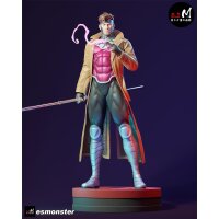 Pink Energy Thief Hero | ESMonster