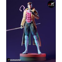 Pink Energy Thief Hero | ESMonster