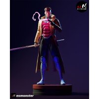 Pink Energy Thief Hero | ESMonster