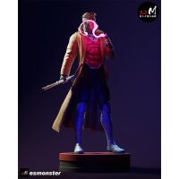 Pink Energy Thief Hero | ESMonster