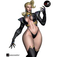 White Queen (X Revolution) | ESMonster