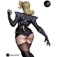 White Queen (X Revolution) | ESMonster