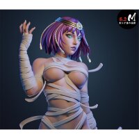Desert Fortune Teller Girl | ESMonster
