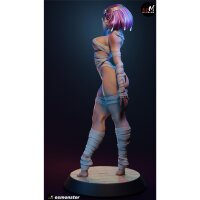 Desert Fortune Teller Girl | ESMonster