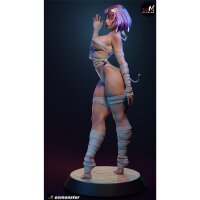 Desert Fortune Teller Girl | ESMonster