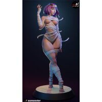 Desert Fortune Teller Girl | ESMonster
