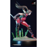 Crimson Shadow Kunoichi | ESMonster