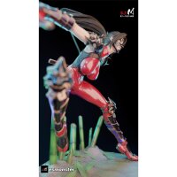 Crimson Shadow Kunoichi | ESMonster