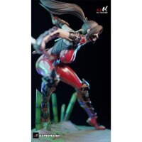 Crimson Shadow Kunoichi | ESMonster