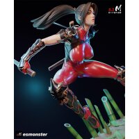 Crimson Shadow Kunoichi | ESMonster