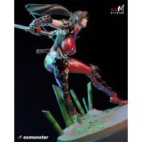 Crimson Shadow Kunoichi | ESMonster
