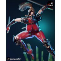 Crimson Shadow Kunoichi | ESMonster
