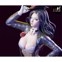 Mystical Showgirl Magician | ESMonster