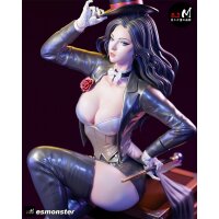 Mystical Showgirl Magician | ESMonster