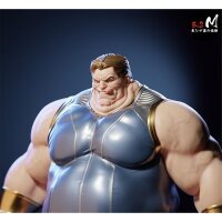 Colossal Sumo Fighter | ESMonster