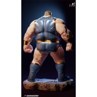 Colossal Sumo Fighter | ESMonster