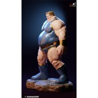Colossal Sumo Fighter | ESMonster