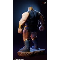 Colossal Sumo Fighter | ESMonster
