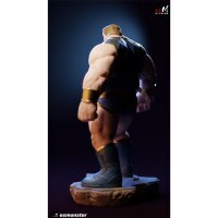 Colossal Sumo Fighter | ESMonster