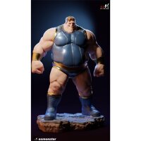 Colossal Sumo Fighter | ESMonster