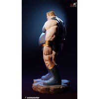 Colossal Sumo Fighter | ESMonster