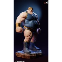Colossal Sumo Fighter | ESMonster