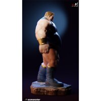 Colossal Sumo Fighter | ESMonster