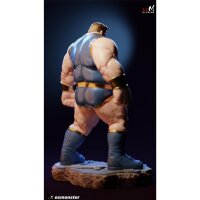 Colossal Sumo Fighter | ESMonster