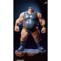 Colossal Sumo Fighter | ESMonster