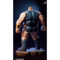 Colossal Sumo Fighter | ESMonster