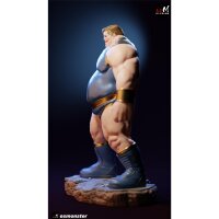 Colossal Sumo Fighter | ESMonster