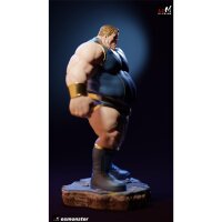 Colossal Sumo Fighter | ESMonster