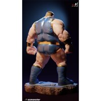 Colossal Sumo Fighter | ESMonster