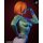 Tall Redhead Muscle Girl | ESMonster