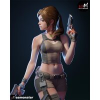 Ancient Ruins Explorer P2 | ESMonster
