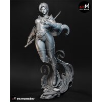 Violet Butterfly Assassin | ESMonster